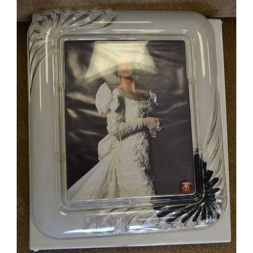 180 - Boxed Walther Glas Large Picture Frame