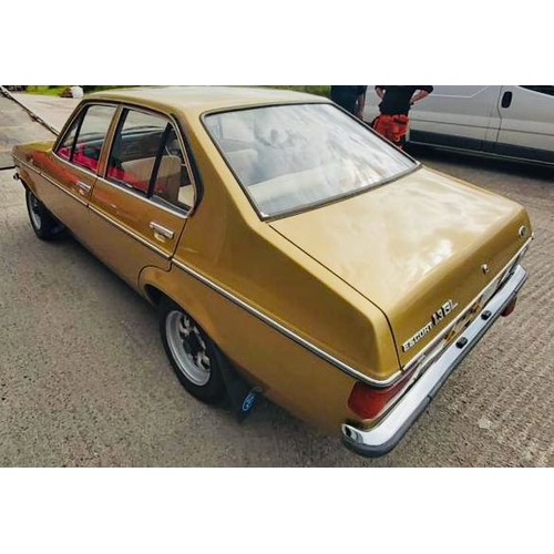 213 - 1979 MK II Ford Escort Ghia 4 Door - £3k Respray - Excellent Driver