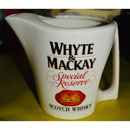 468 - Whyte & Mackay Special Reserve Scotch Whisky Jug