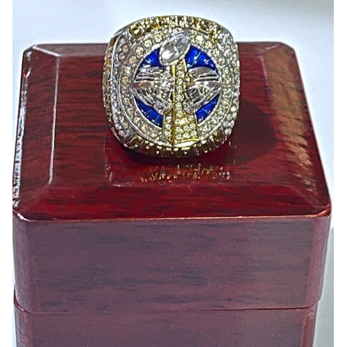 1064 - Fantasy Football League 2022 Ring