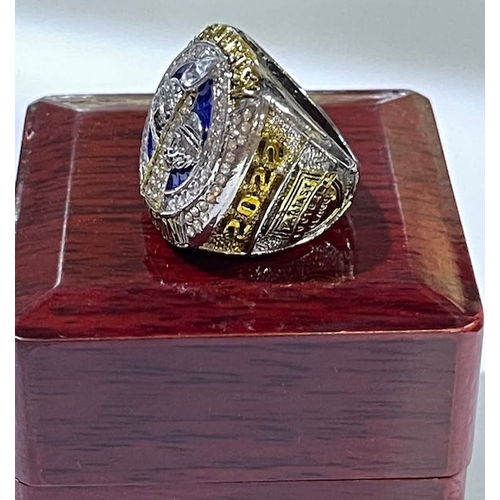 1064 - Fantasy Football League 2022 Ring