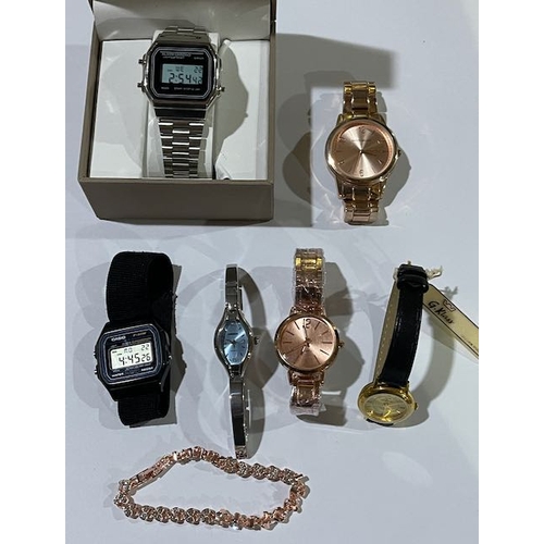 1118 - Collection of Watches Incl Karen Millen