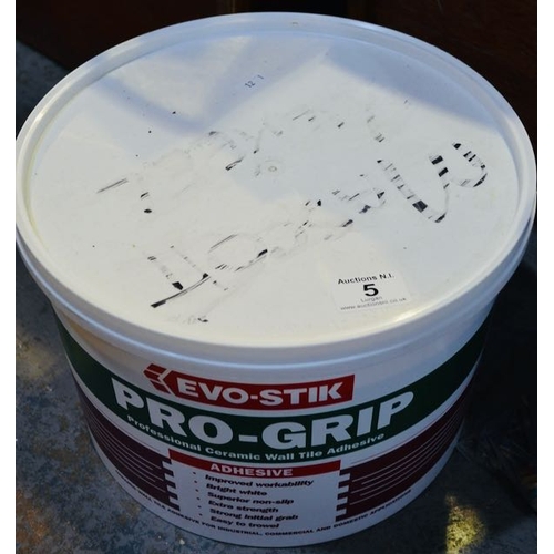 5 - 16kg Evo-Stik Pro-Grip