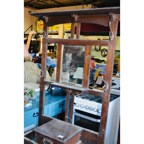 181 - Vintage Hall Stand