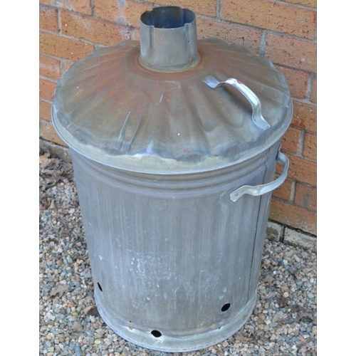 214A - Incinerator