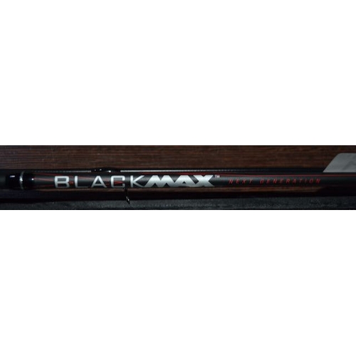 221 - Abu Garcia Black Max 5'6 Rod