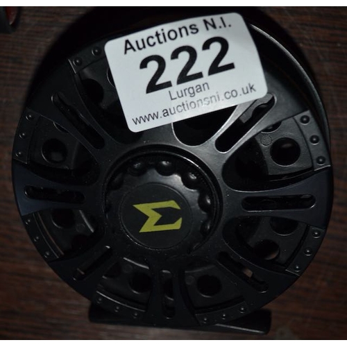 222 - Shakespeare Sigma Fly Reel