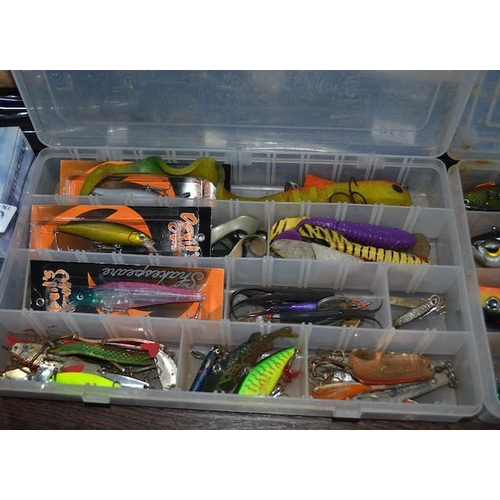 228 - Tackle Box & Contents