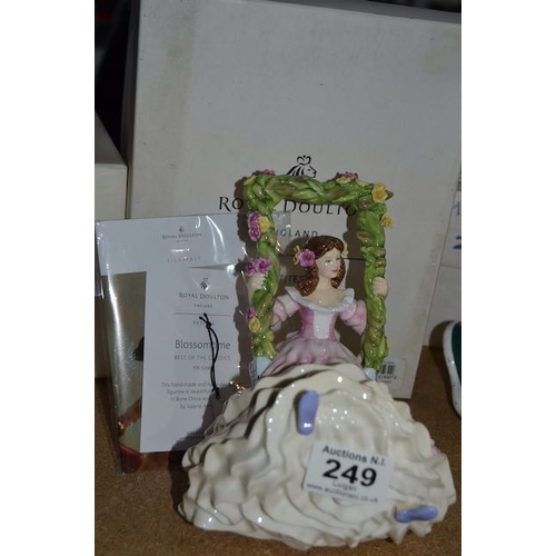 Lot 249       