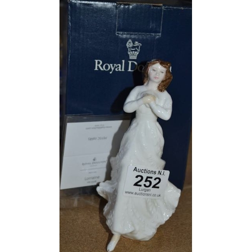 Lot 252       