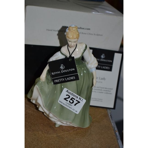 Lot 257       
