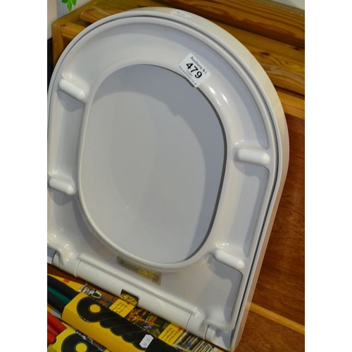 479 - Toilet Seat