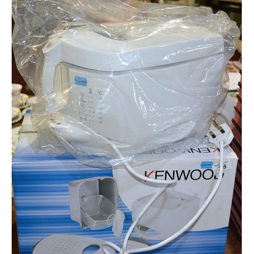 28 - Kenwood Fryer - Unused