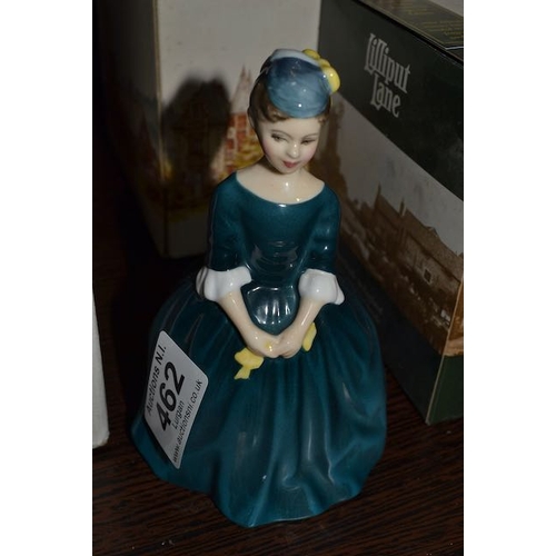 462 - Royal Doulton - Cherie