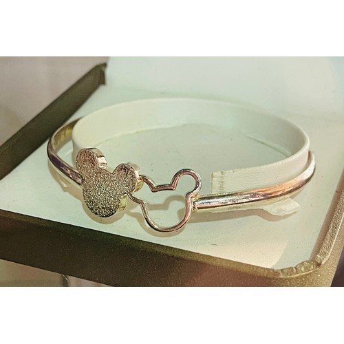 710 - Silver Bangle