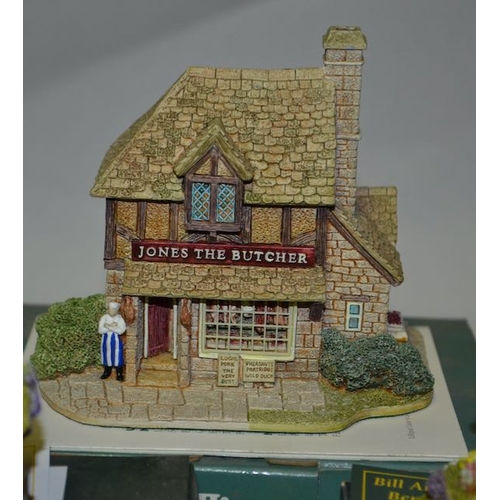 リリパットレーン55☆BILL&BEN'S インテリア小物 リリパットレーン LILLIPUT LANE「BILL AND BEN'S」