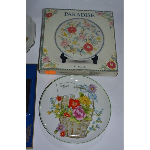 1110 - Collection of Decorative Plates