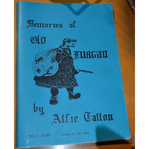 64 - Memories Of Old Lurgan By Alfie Tallon