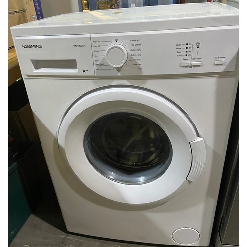 115A - Nord Mende A++ Washing Machine - No Plug/Untested