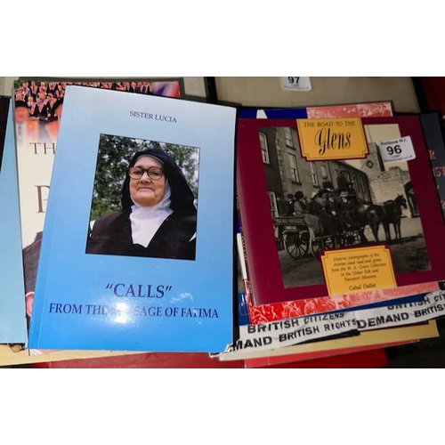 96 - Assortment Of Local Interest Books