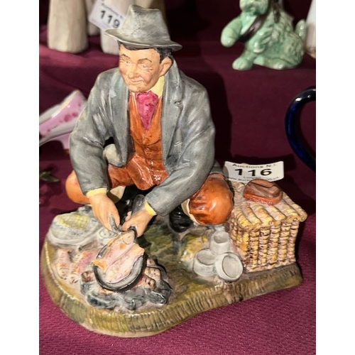 116 - Royal Doulton Bon Appetit