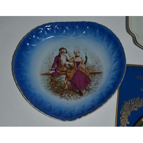 1110 - Collection of Decorative Plates