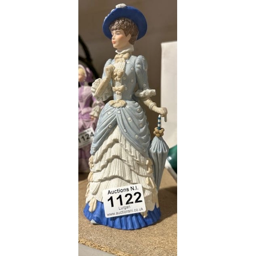 1122 - Wedgwood Commissioned by Spink The Golden Jubilee 1887 No 2932 of 10,000