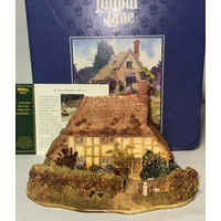 Boxed Lilliput Lane - The Old Mill at Dunster