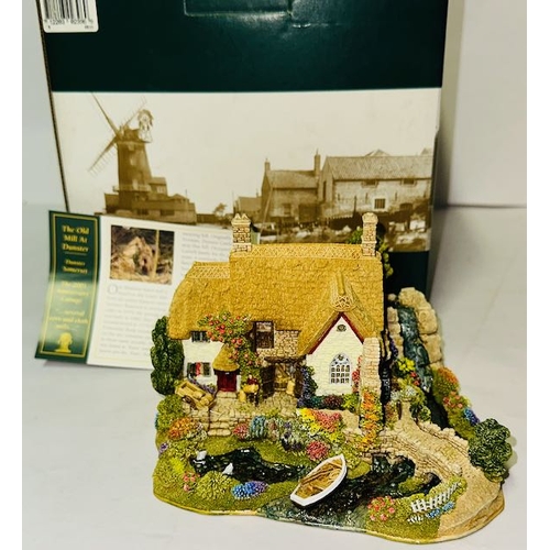 リリパットレーンTHE OLD MILL AT DUNSTER