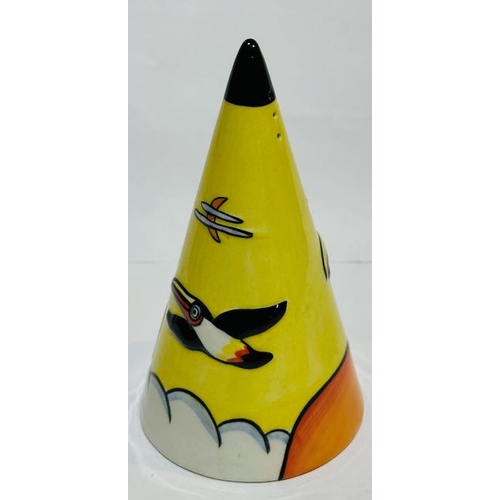 49 - Lorna Bailey Guinness Toucan Limited Edition Shaker 46/75 - Old Ellgreave Pottery Burslem - Approx 5... 