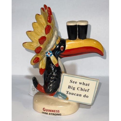 158 - Royal Doulton Big Chef Toucan No.203