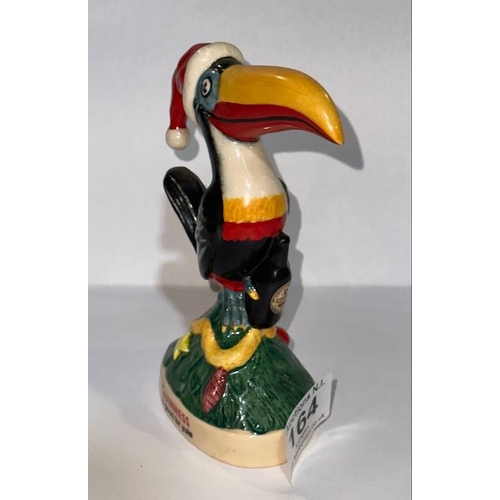 164 - Royal Doulton Christmas Toucan  No. 528