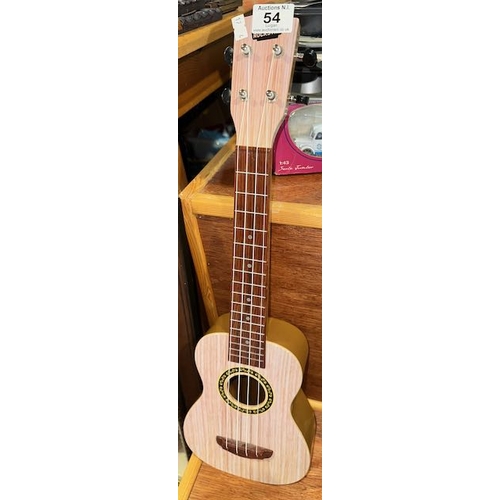 54 - Rockstar Junior Acoustic Guitar