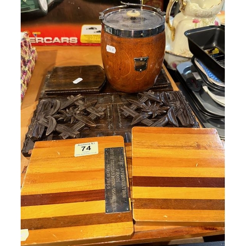 Lot 74        