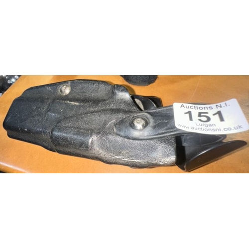 151 - Safariland 6860-83 Glock 17,22 - 8-11 Holster