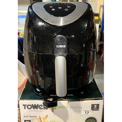 13 - Tower Airfryer - 4.3L Model T17024