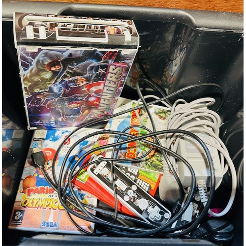4 - Avengers Wii Console , Games & Controllers