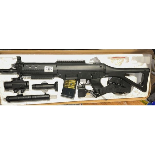 352U - M82 New Generation Airsoft Electric Gun