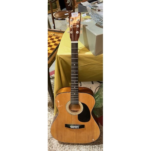 368 - Kin Star Acoustic Guitar