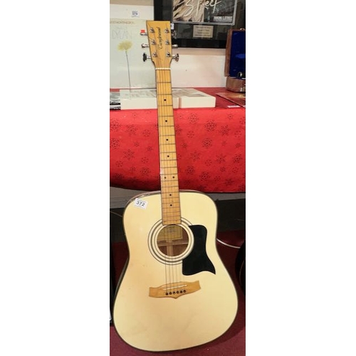 372 - Tanglewood Acoustic Guitar