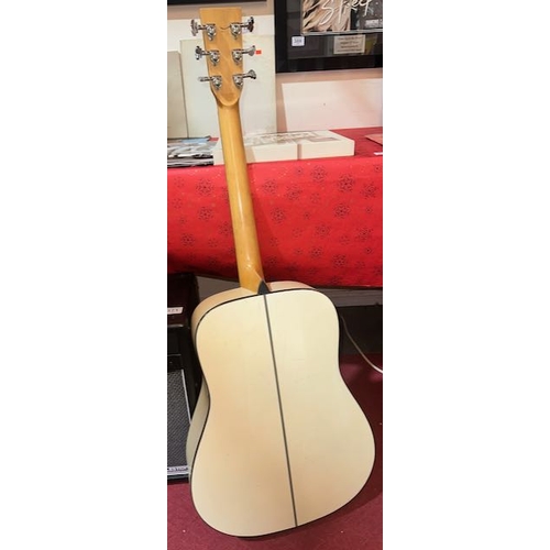 372 - Tanglewood Acoustic Guitar