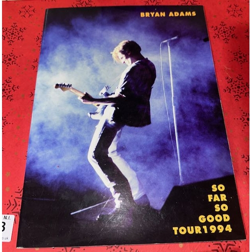 378 - Bryan Adams So Far So Good Tour 1994