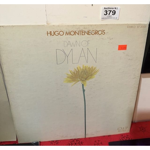 379 - Hugo Montenegros Dawn of Dylan LP