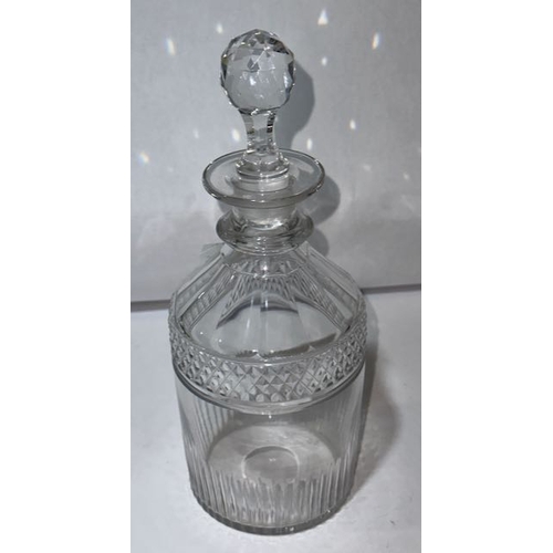 403 - Small Vintage Decanter