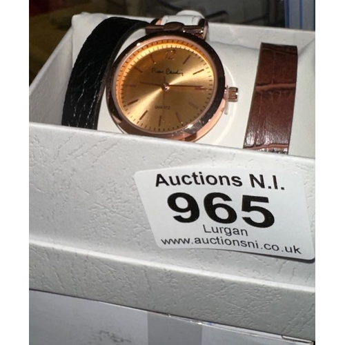 Lot 965       