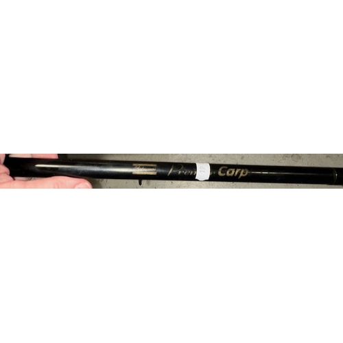 553 - Shakespeare premier Carp 2pc Rod