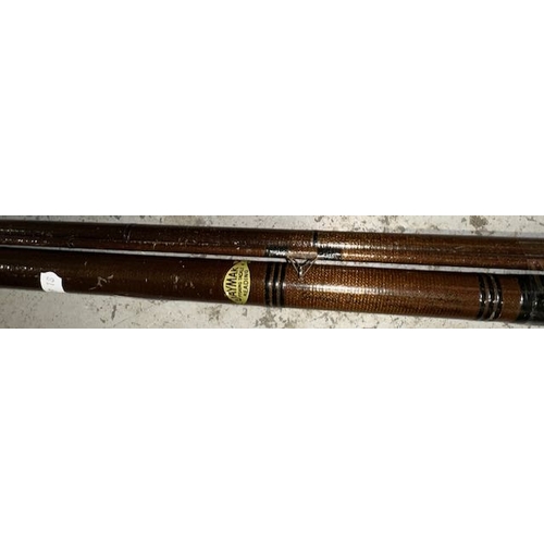 559 - Jaymak 3pc Rod