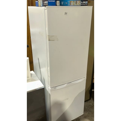 588 - Fridge Freezer