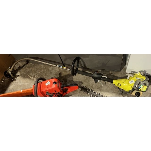 591 - Power LT2 Petrol Strimmer