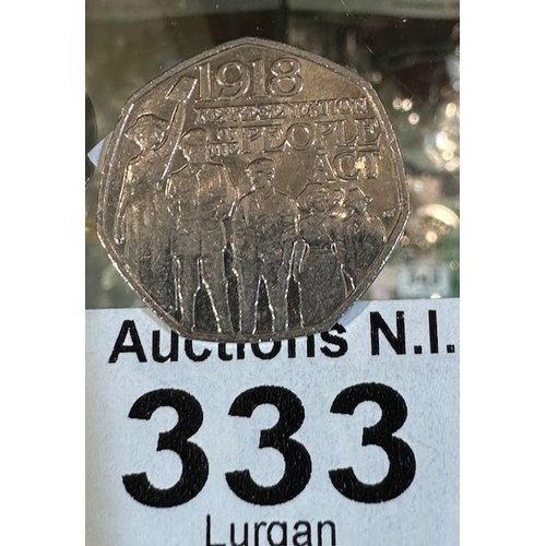 Lot 333       